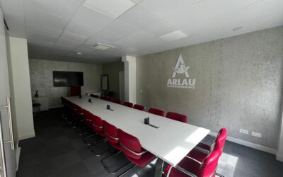 ARLAU Administraciones alcanza las 100 Juntas de Propietarios en 2024