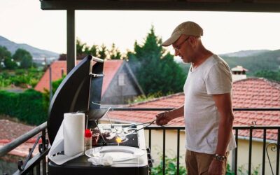 Hacer barbacoas en la terraza: lo que permite (y prohíbe) la ley en España