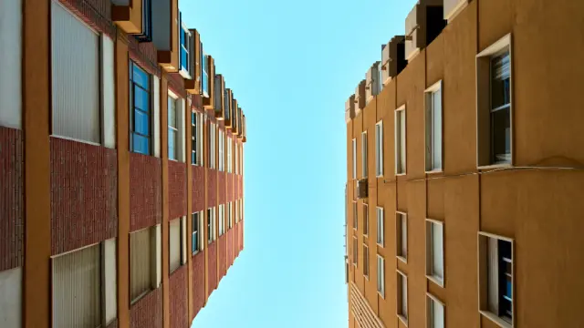 Acceso a la vivienda en comunidad de propietarios